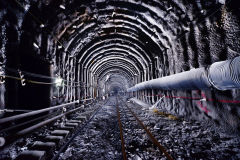 JUNO实验隧道