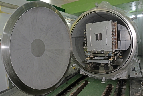 散裂中子源一期建设的三台谱仪之一——小角散射仪探测器